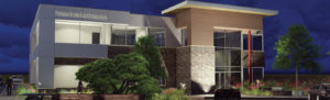 Permian Basin Area Foundation Render