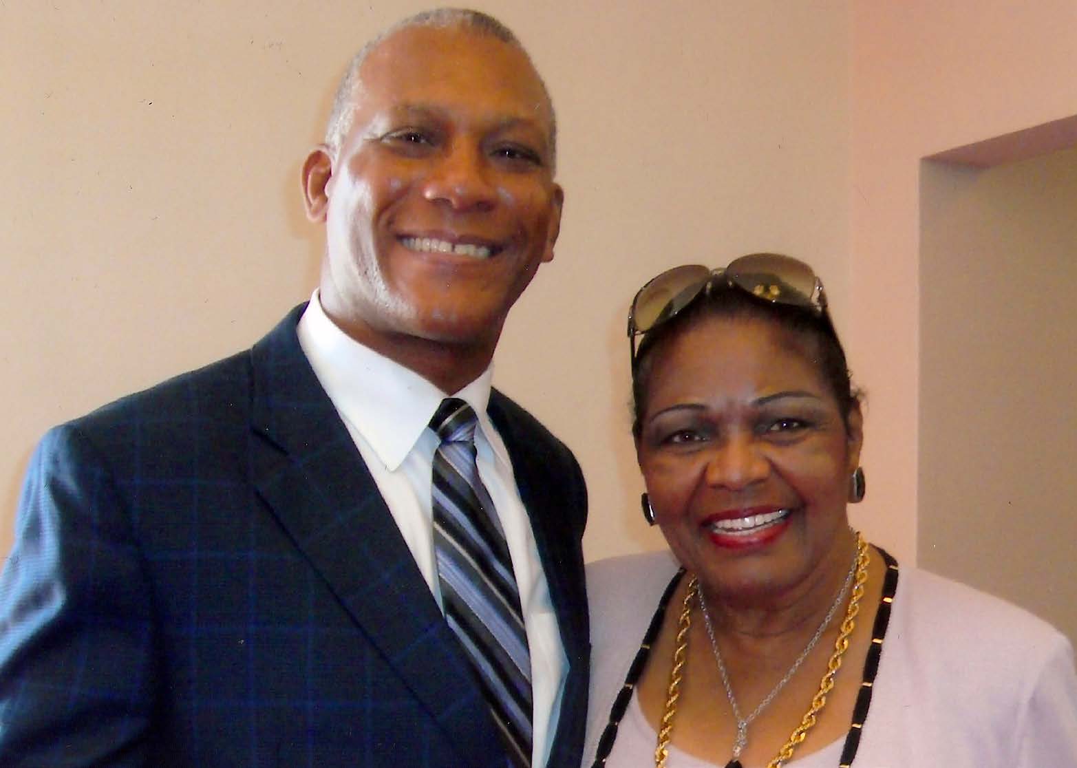 Daryl and Elayne Hunt